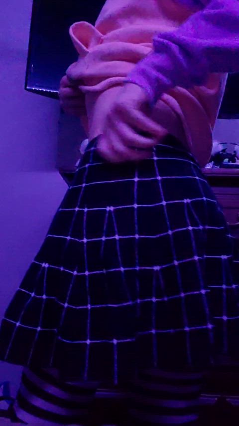 Mind if I take this off?