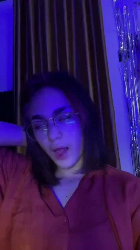 asian malaysian muslim teen tiktok r/tiktits clip