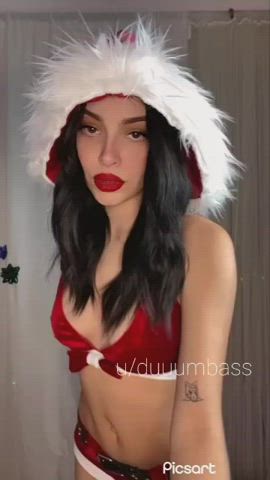 Arab Christmas Egyptian Petite Teen clip