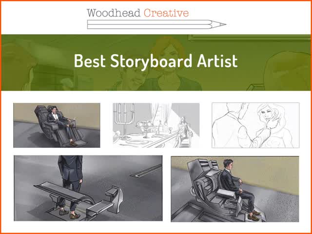 Best Storyboard Artist In London