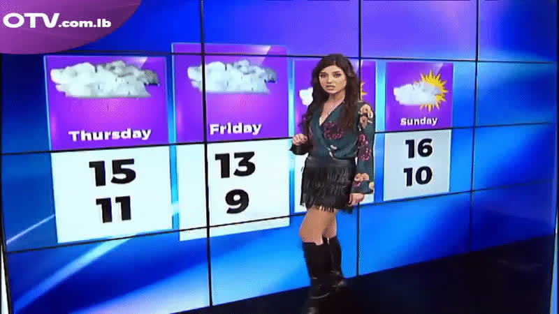 Boots Brunette Legs clip
