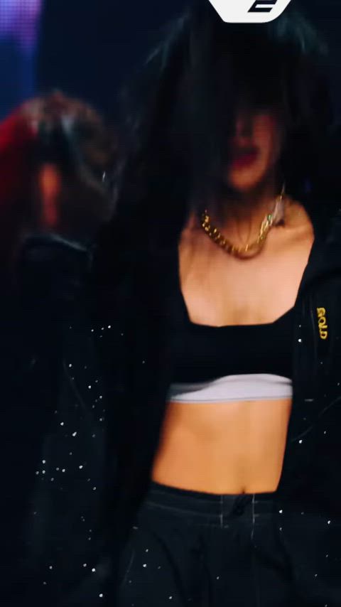 boobs korean kpop clip