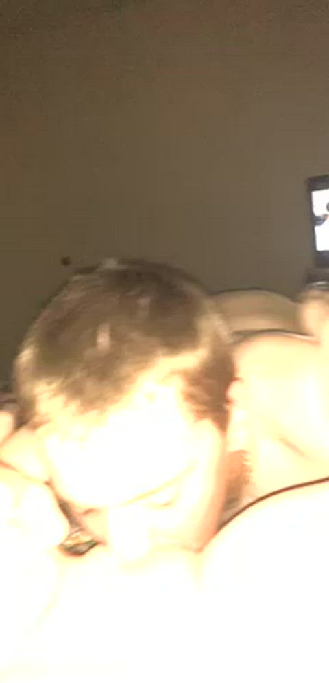 amateur cheating oral clip