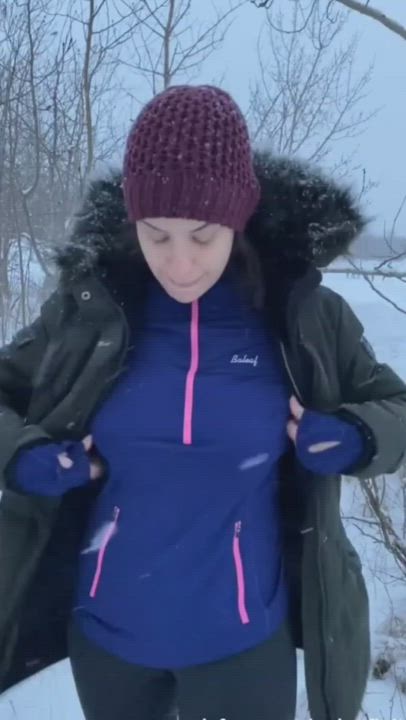 Outdoor Public Pussy Tits Titty Drop clip