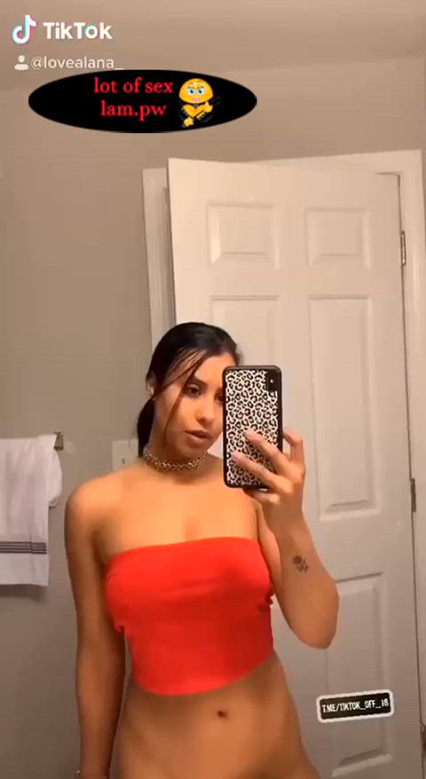 ass big tits tits teen big ass pussy solo babe tiktok nude clip