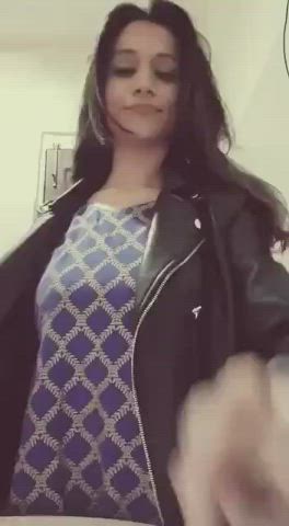 Desi Girlfriend Indian clip