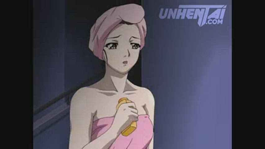 hentai son step-mom clip