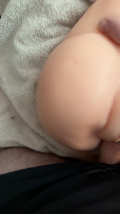 cock cum cumshot fleshlight humping male masturbation masturbating sex toy toy clip