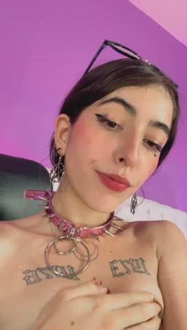 tattoo teen tits clip