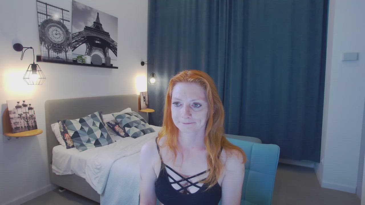 Cam Camgirl Webcam clip