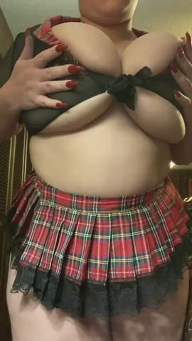 amateur big tits ebony couple clip
