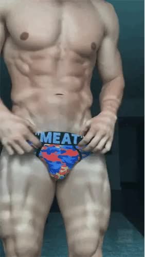 Meat.