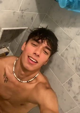 gay male masturbation solo clip