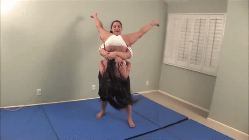 asian brunette nicole oring clip