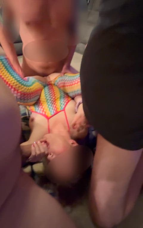 Short Clip From Last Night 