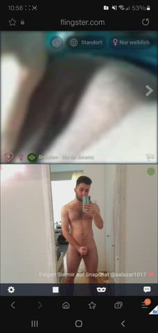 Big Dick Camgirl Pussy clip