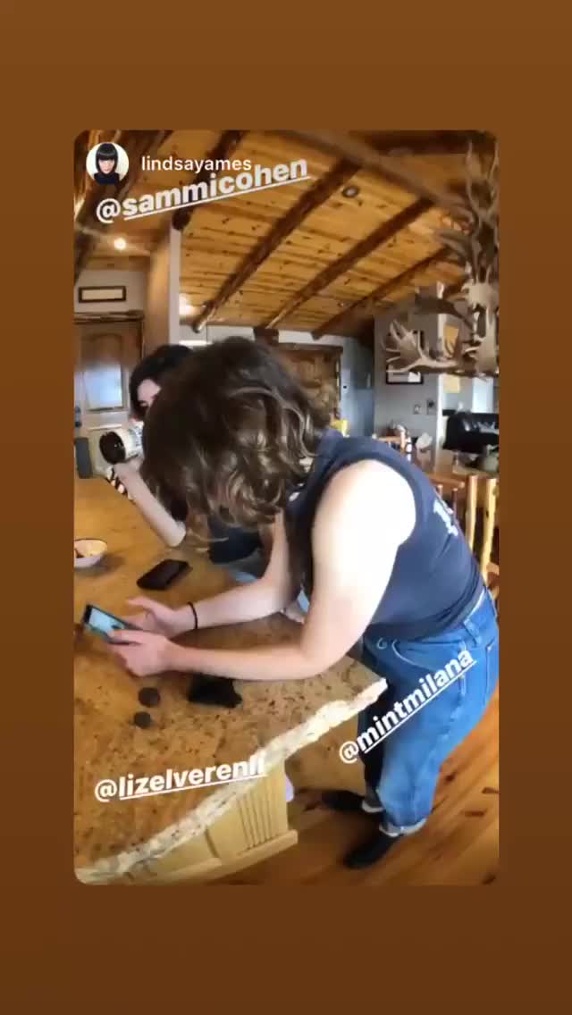 Celebrity Milana Vayntrub clip