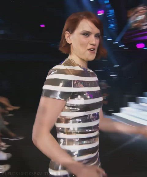 ass british celebrity daisy ridley clip