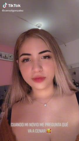 Big Tits Latina Teen clip