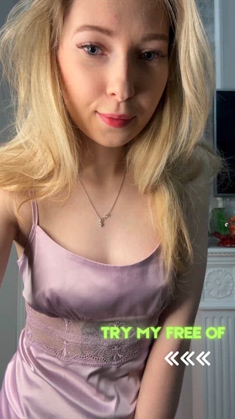 20 years old babe blonde boobs nsfw onlyfans sex solo tattoo tiktok clip