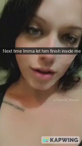 cumslut