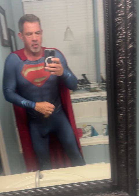 59, So how does Superman keep from getting arrested??