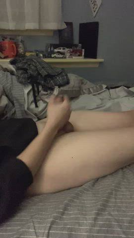 cum femboy jerk off femboys clip