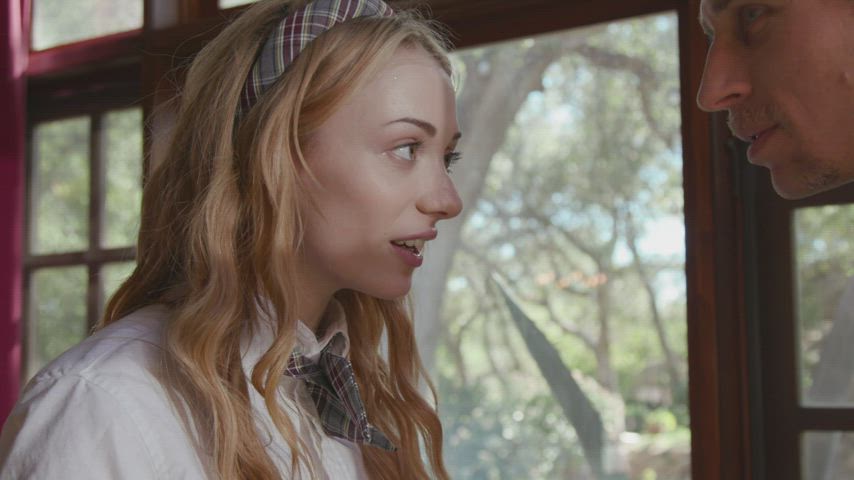 boyfriend cheating girlfriend schoolgirl teen clip