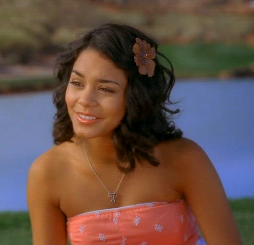 celebrity dress female vanessa hudgens clip
