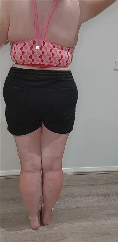 bbw chubby homemade onlyfans pawg clip