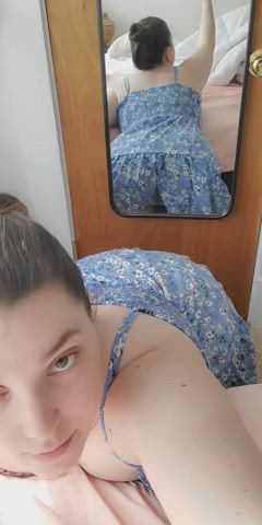 Raise my skirt π