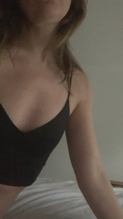 Bending Over Pussy Small Tits clip