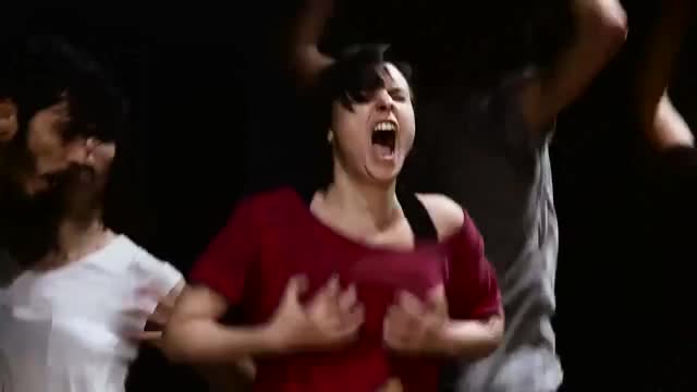 Trilogía Antropofágica - Acto 2 - Resistir