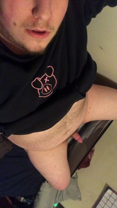 Chubby Gay Jerk Off clip