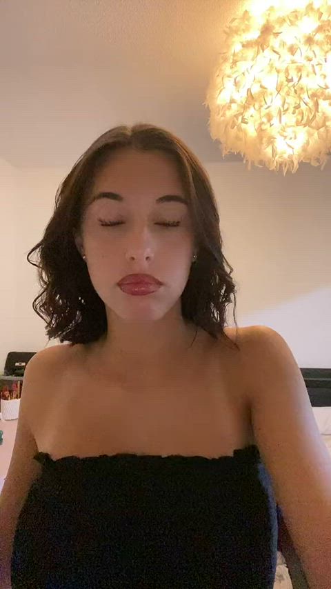 big tits boobs tit worship clip