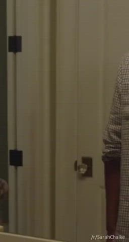 bikini sarah chalke sexy clip