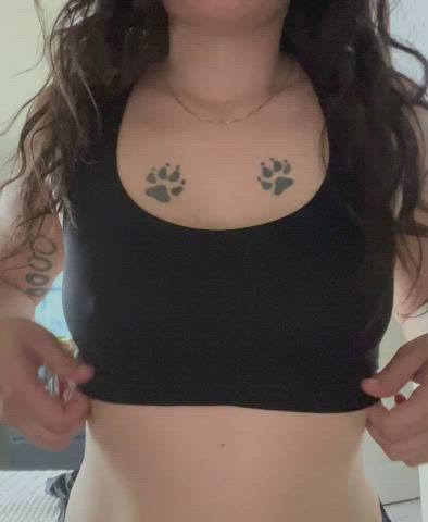 boobs milf tits titty drop white girl milfnhoney clip