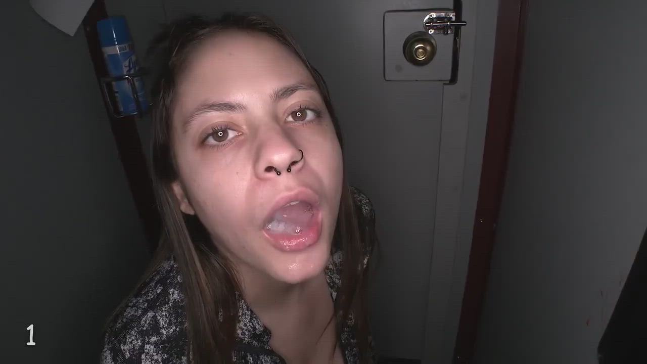 Cum Compilation Cum Swallow Glory Hole clip