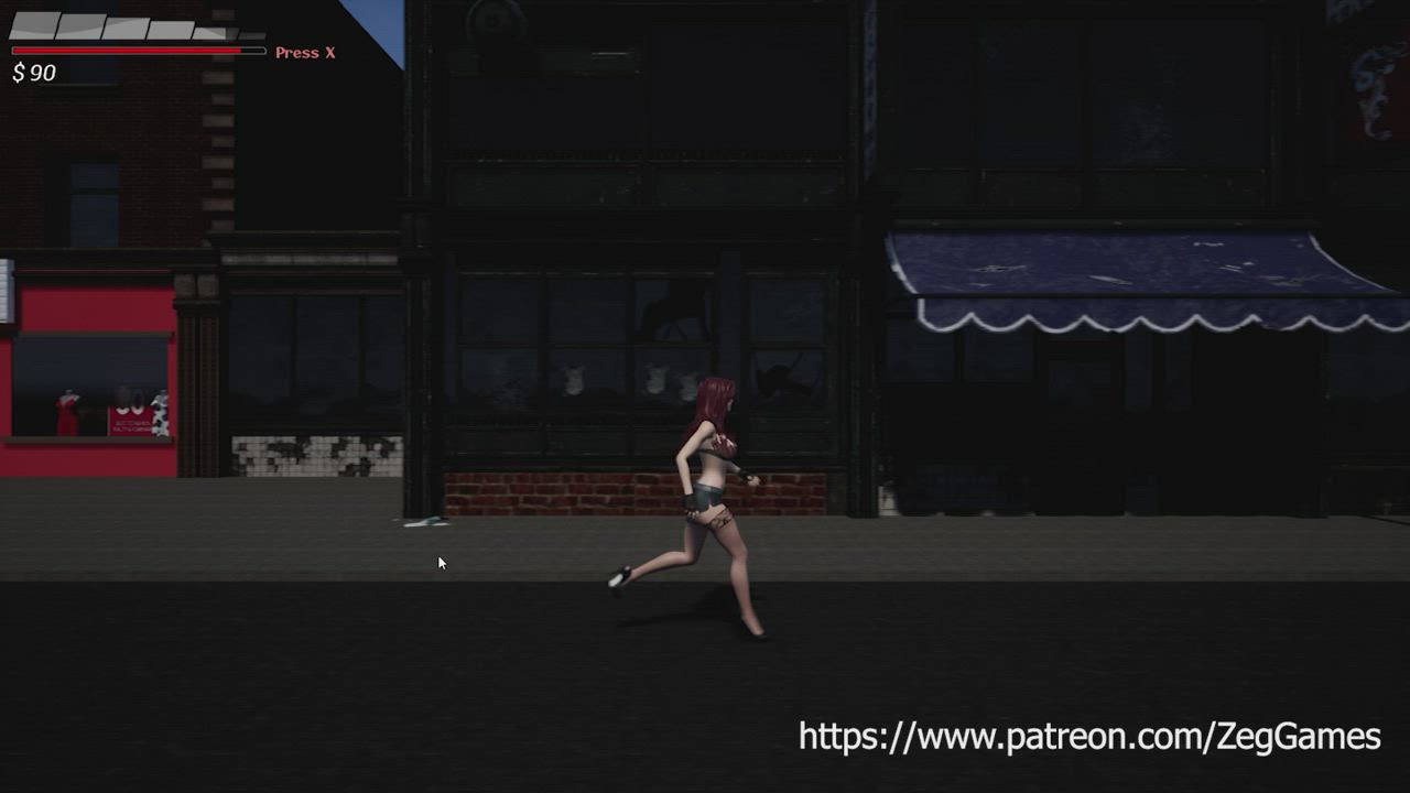 Succcubus Reign(Urban Chaos) - Version 0.0.2 Released