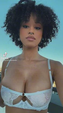 Stormi Maya TikTok Tits clip