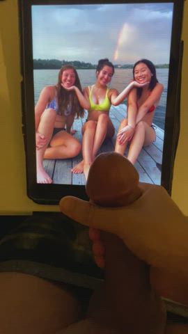 Cum Cumshot Tribute clip
