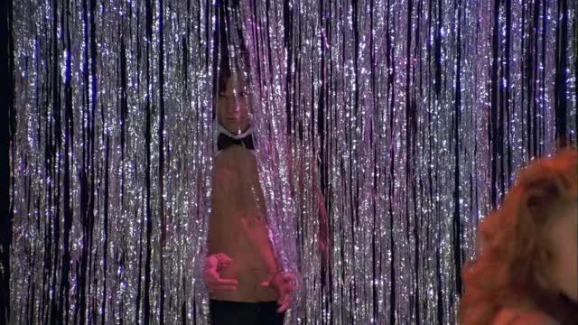 Celebrity clip