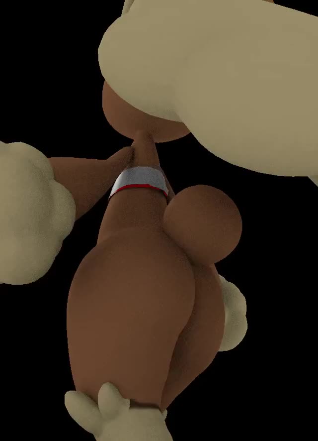lop naked