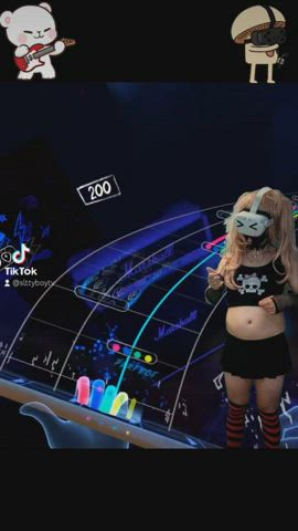 Im a little rockstar! π€ππ