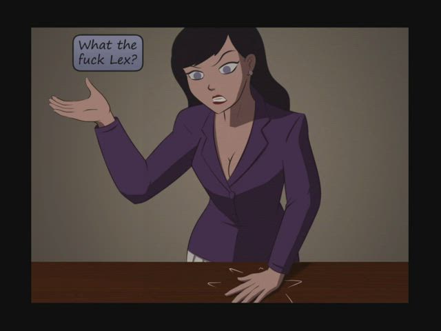 cartoon hentai lois lane clip