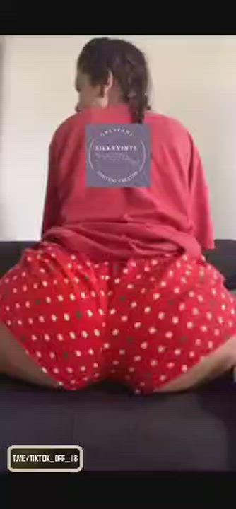 Erotic Teen Teens TikTok clip