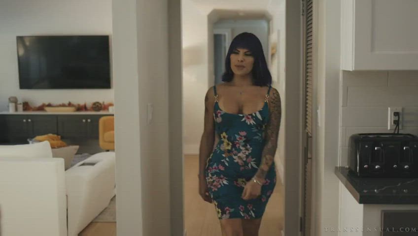 Anal Doggystyle Trans clip