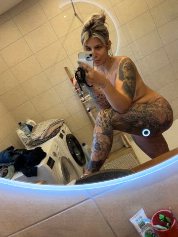 Do you like my tattoos ?