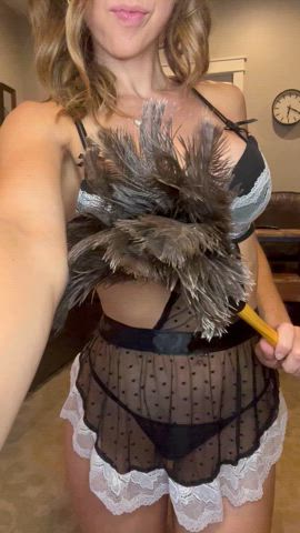 Let me clean you up π€ͺ