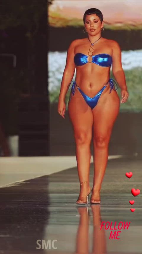 big ass big tits bikini micro bikini sexy tiktok clip